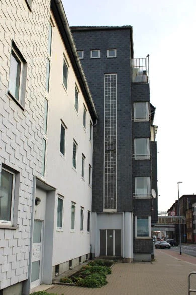 Eigentumswohnung (3 bis 4 Zimmer), Sondernutzungsrecht an dem dieser Whg. gegenüberliegenden angrenzenden Dach-/Speicherraum in Hagen — Bild 3