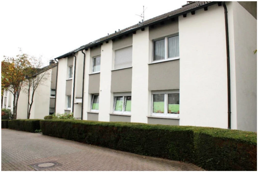 Garage, Eigentumswohnung (3 bis 4 Zimmer), Garage ist in der Tiefgarage in Hagen — Bild 2