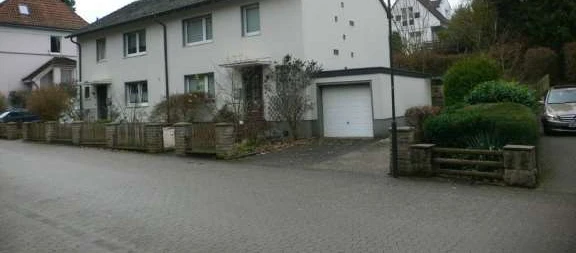Garage, Einfamilienhaus, Doppelhaushälfte, Baugrundstück in Hagen