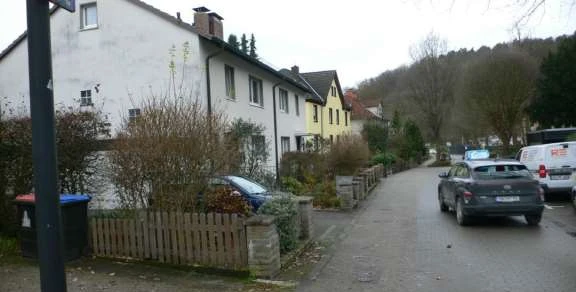 Garage, Einfamilienhaus, Doppelhaushälfte, Baugrundstück in Hagen — Bild 3