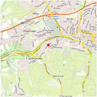 Mehrfamilienhaus in Iserlohn