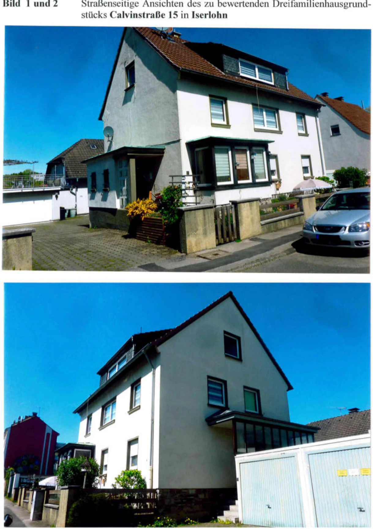 Mehrfamilienhaus in Iserlohn — Bild 3