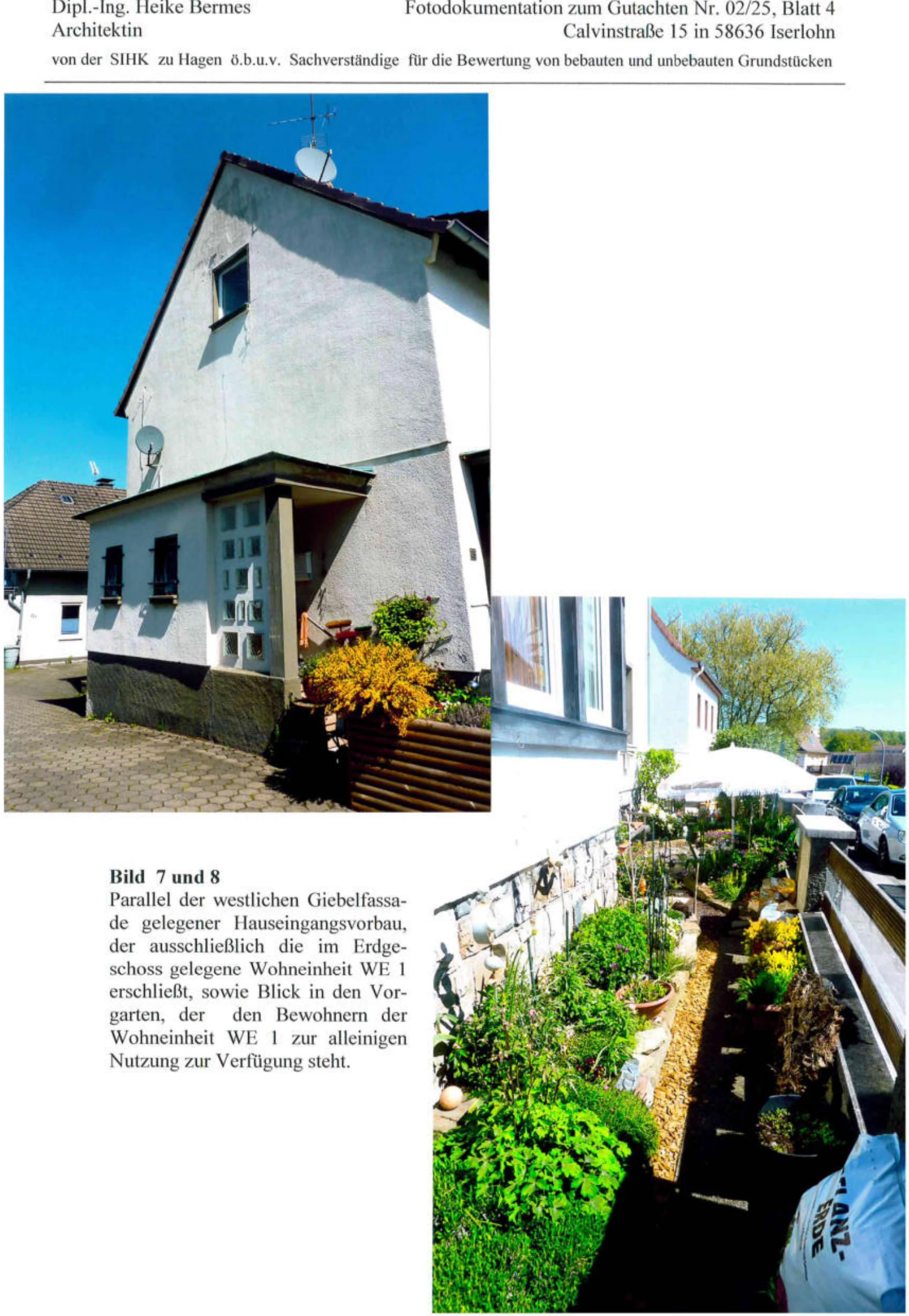 Mehrfamilienhaus in Iserlohn — Bild 2