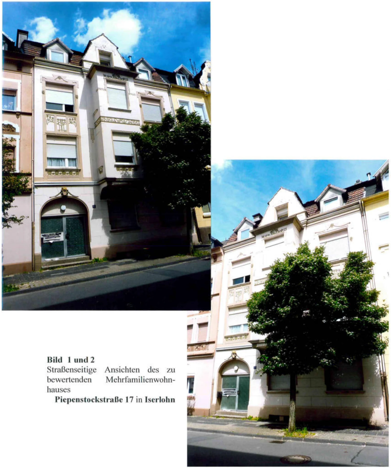 Mehrfamilienhaus in Iserlohn — Bild 2