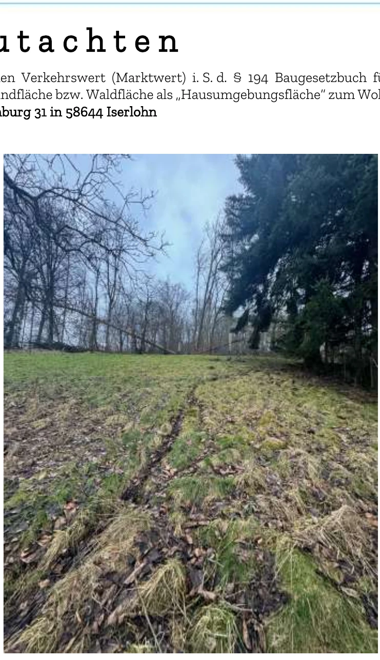 Einfamilienhaus, Stallgebäude in Iserlohn — Bild 3