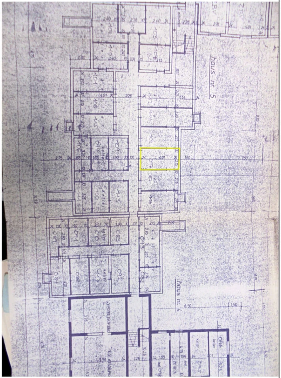 Eigentumswohnung (1 bis 2 Zimmer) in Bergheim — Bild 2