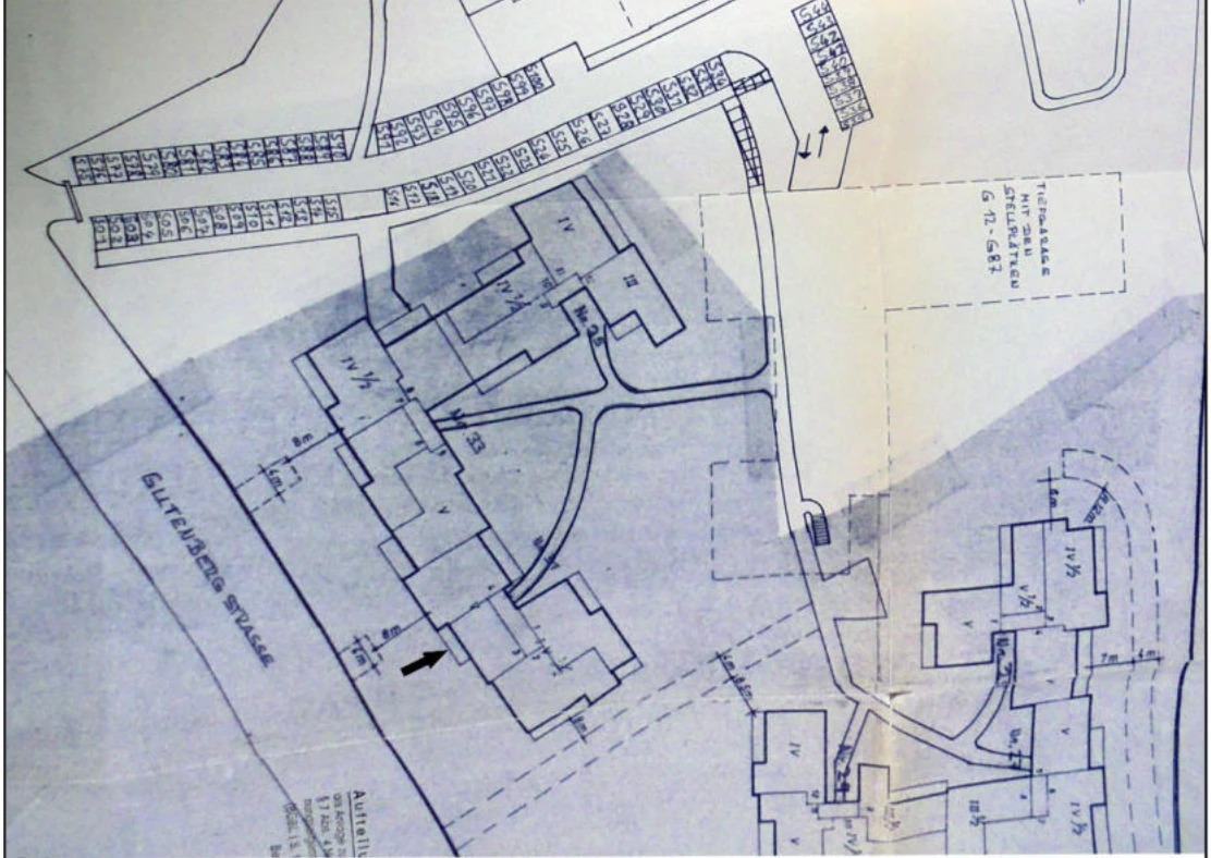 Eigentumswohnung (1 bis 2 Zimmer) in Bergheim — Bild 3