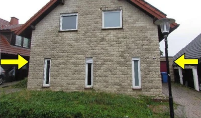 Zweifamilienhaus, Garage in Elsdorf