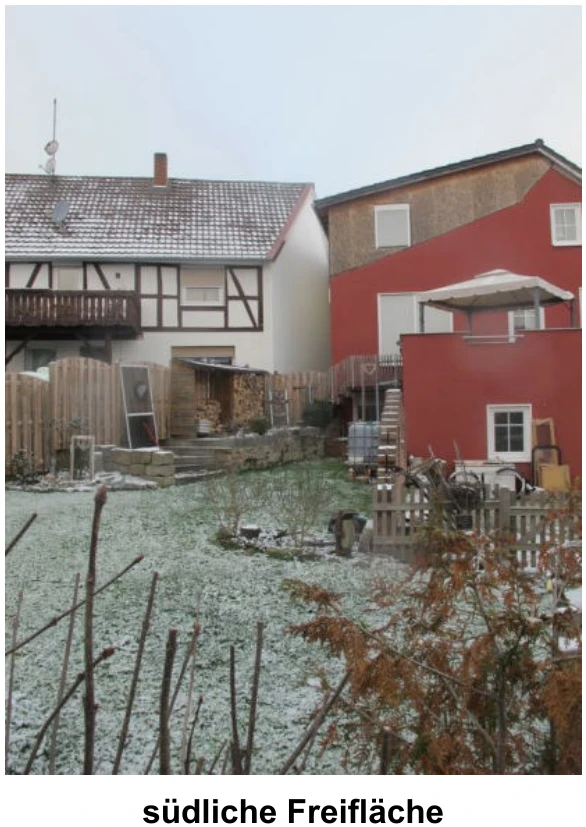 Einfamilienhaus mit Einliegerwohnung in Schrecksbach — Bild 3