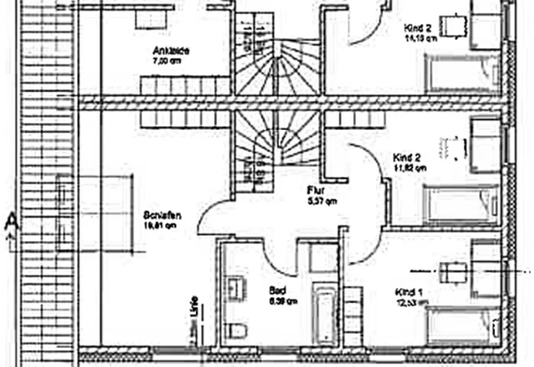Zweifamilienhaus in Varel — Bild 3