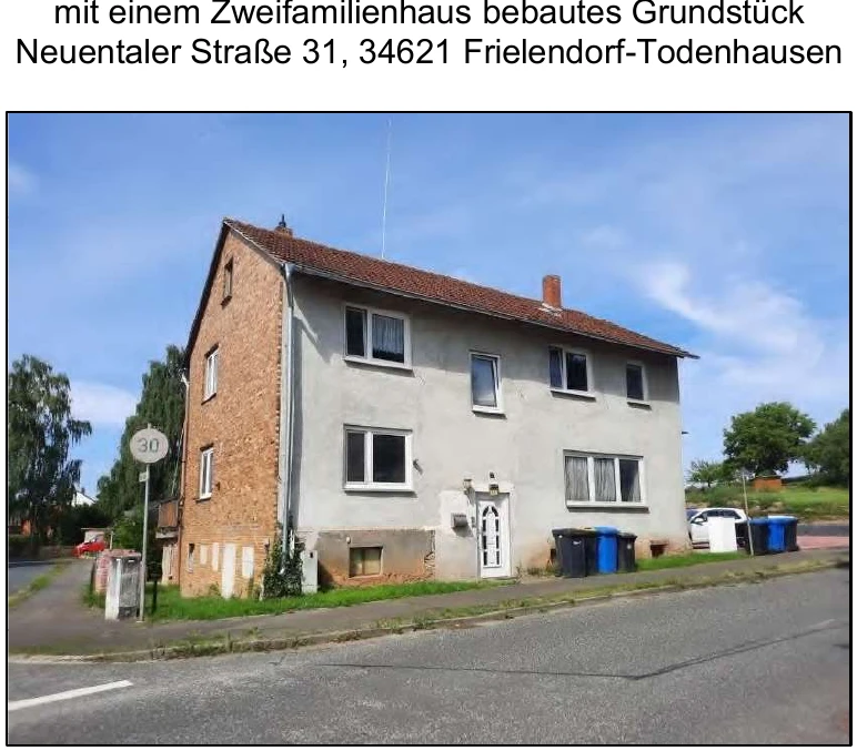 Einfamilienhaus in Frielendorf — Bild 3