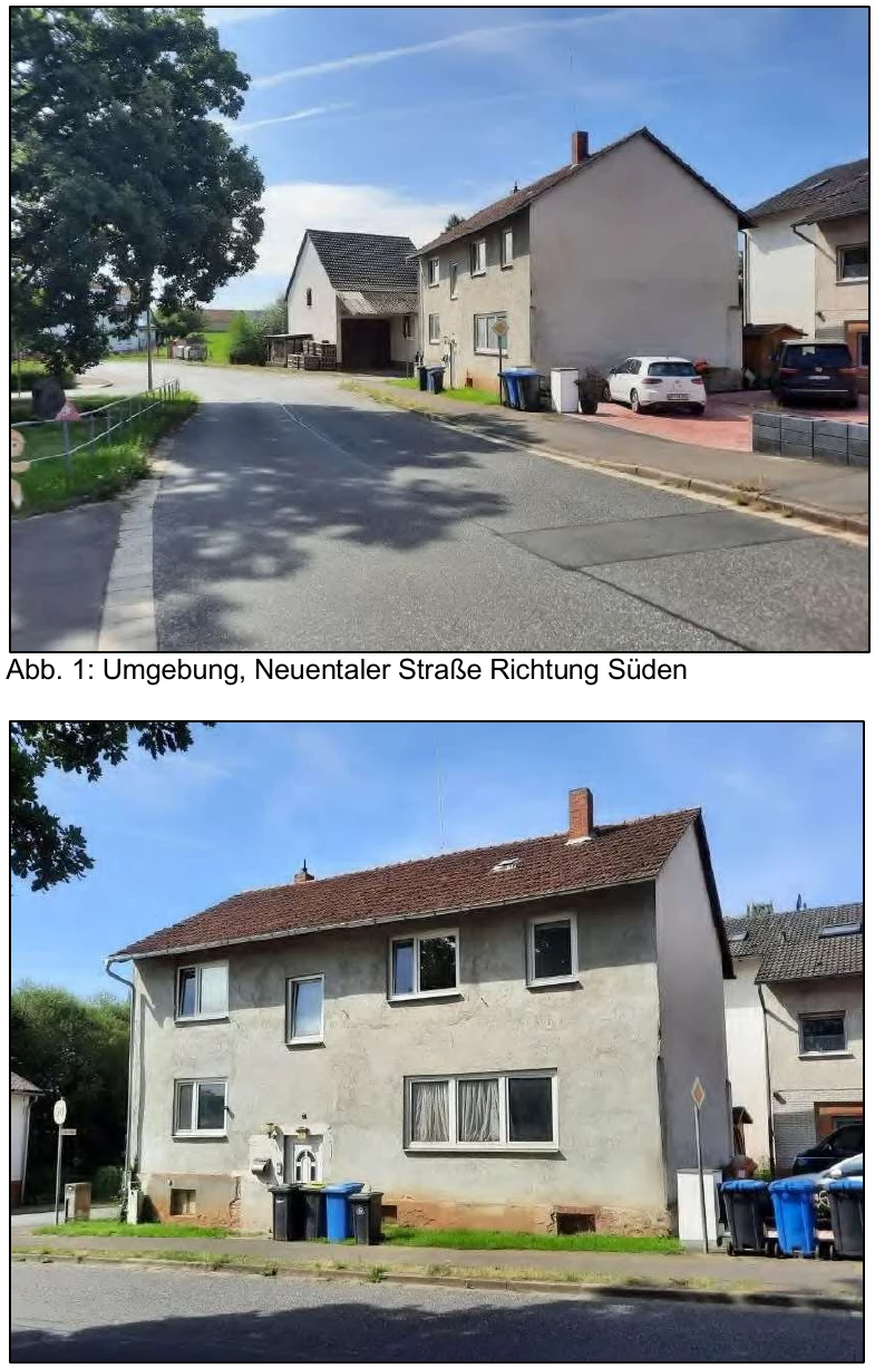 Einfamilienhaus in Frielendorf — Bild 2