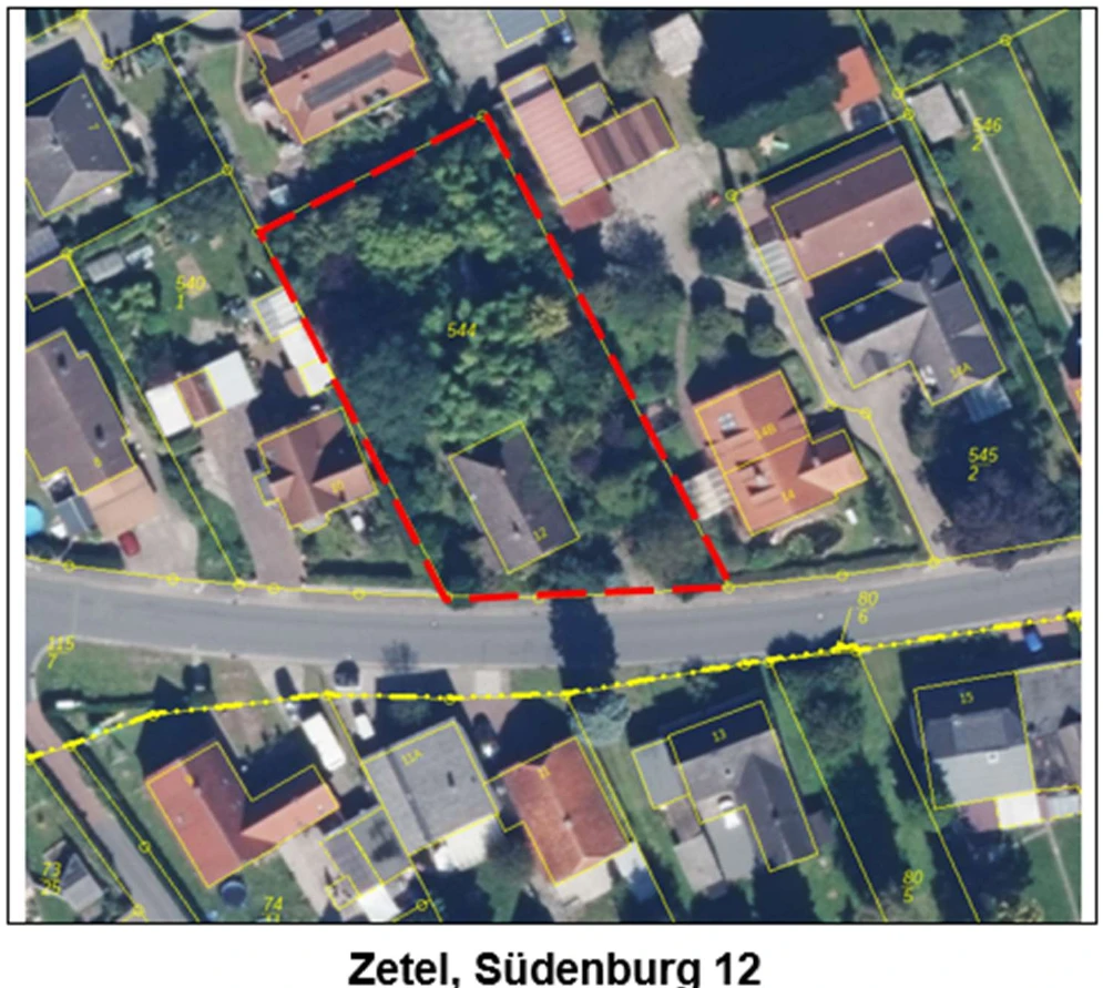 Einfamilienhaus in Zetel — Bild 3