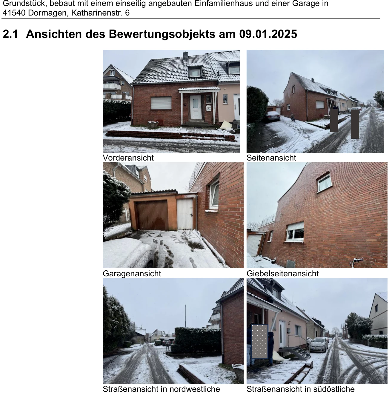 Garage, Einfamilienhaus in Dormagen — Bild 2