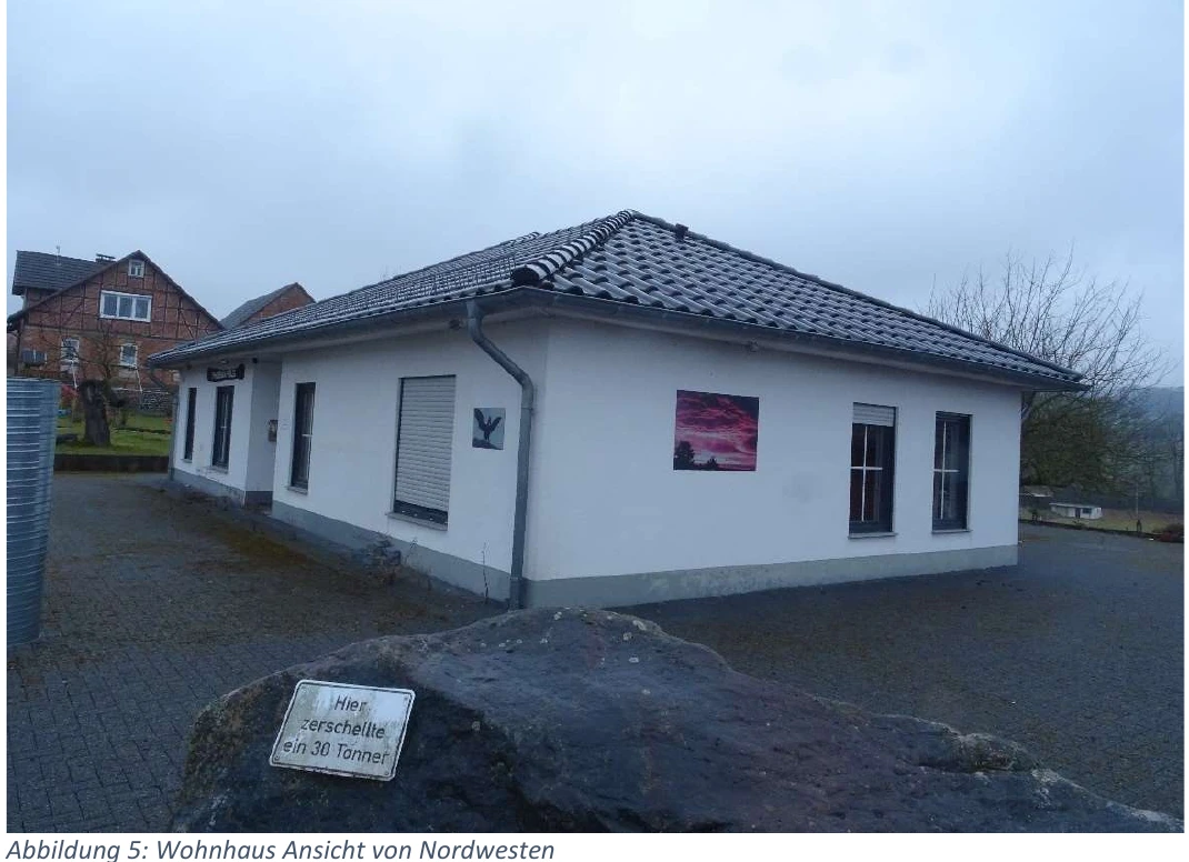 Einfamilienhaus in Frielendorf — Bild 2