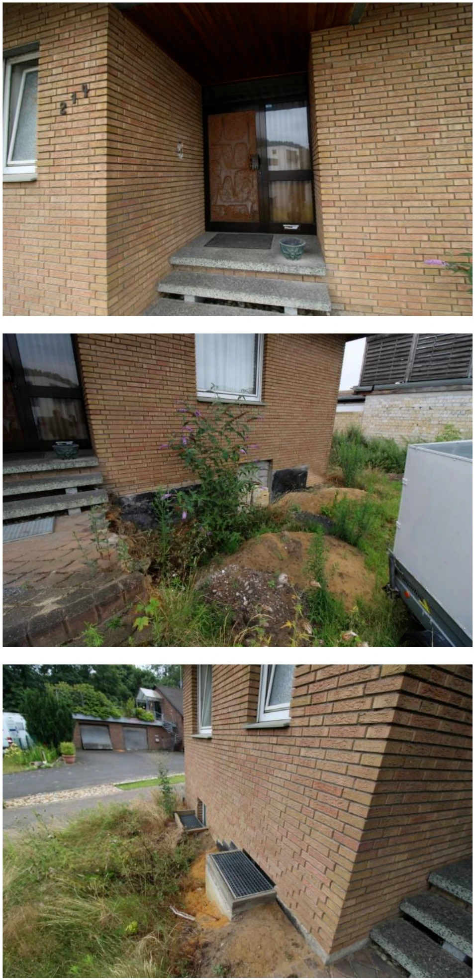 Einfamilienhaus, gewerblich genutzte Grundstücksteilfläche in Marl — Bild 2