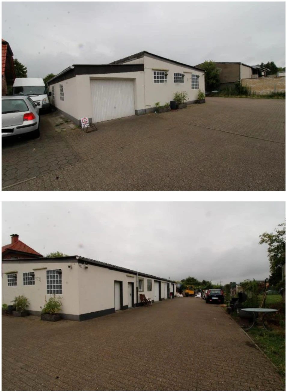 Einfamilienhaus, gewerblich genutzte Grundstücksteilfläche in Marl — Bild 3