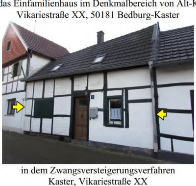 Einfamilienhaus in Bedburg