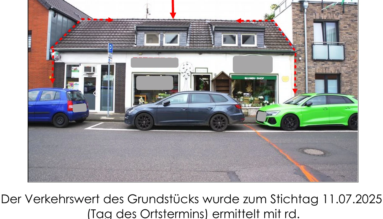 Wohn-/Geschäftshaus in Dormagen — Bild 3