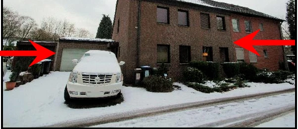 Doppelhaushälfte in Marl — Bild 2