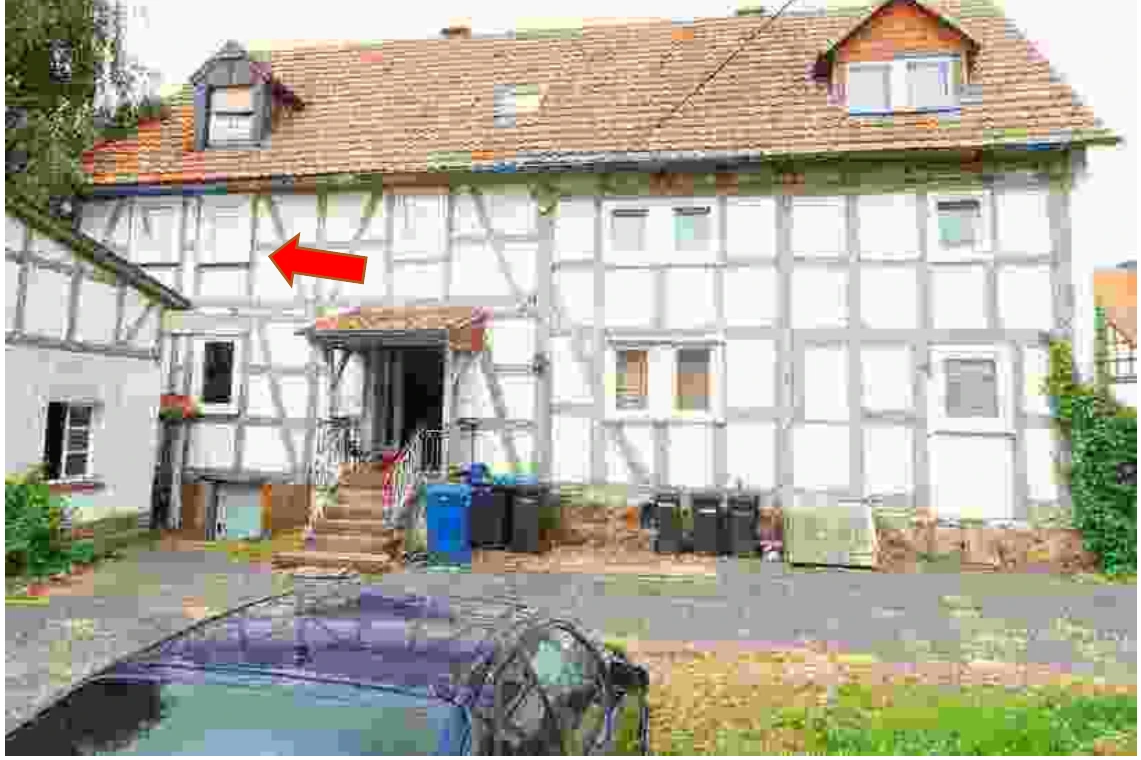 Eigentumswohnung (3 bis 4 Zimmer), Kfz-Stellplatz, Wohnungseigentum nebst Kfz-Stellplatz in Willingshausen — Bild 3