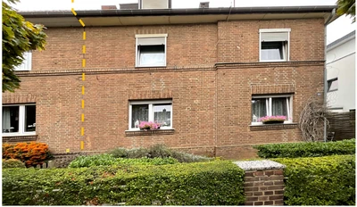 Doppelhaushälfte in Bergheim
