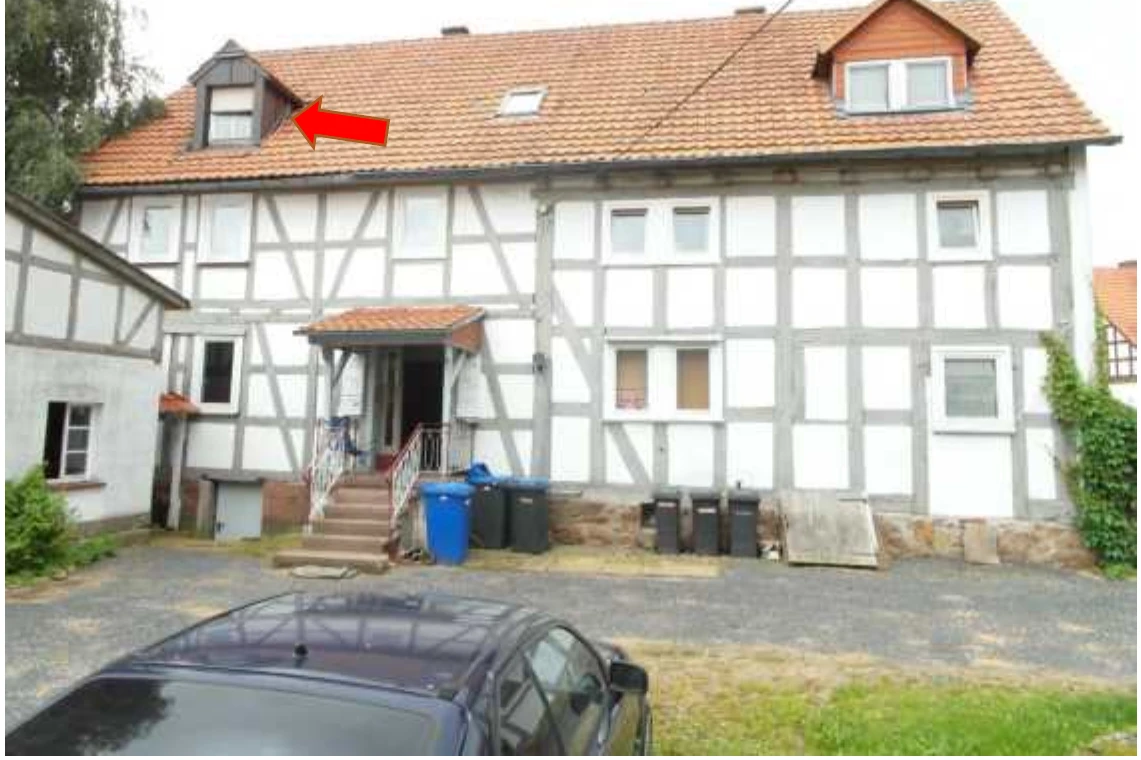 Eigentumswohnung (3 bis 4 Zimmer), Kfz-Stellplatz in Willingshausen — Bild 3