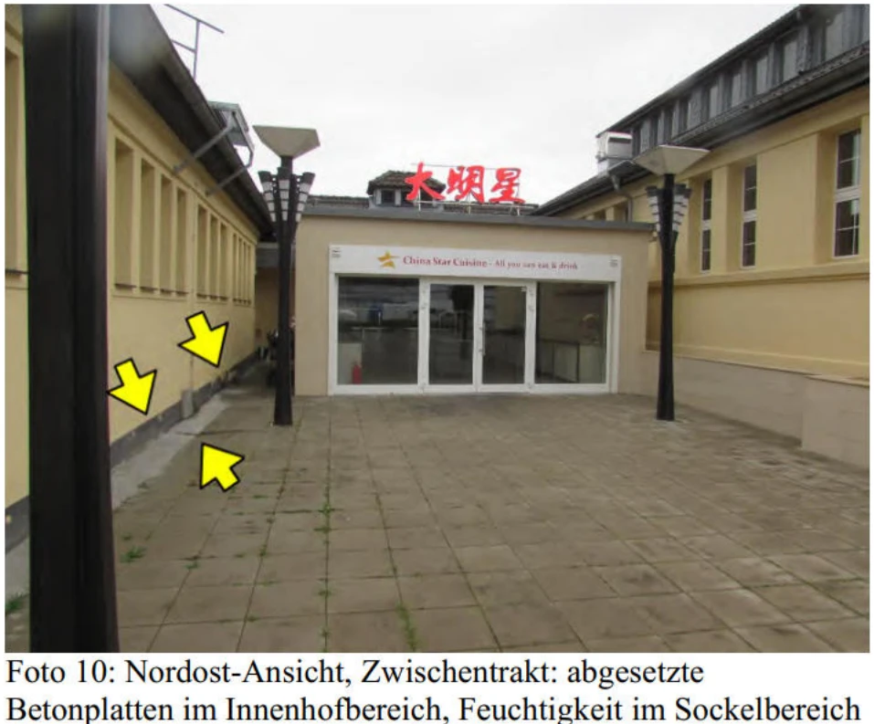 gewerblich genutztes Grundstück in Bergheim — Bild 2