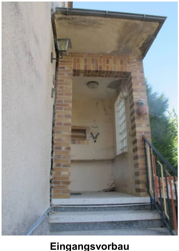 Zweifamilienhaus in Frielendorf — Bild 2