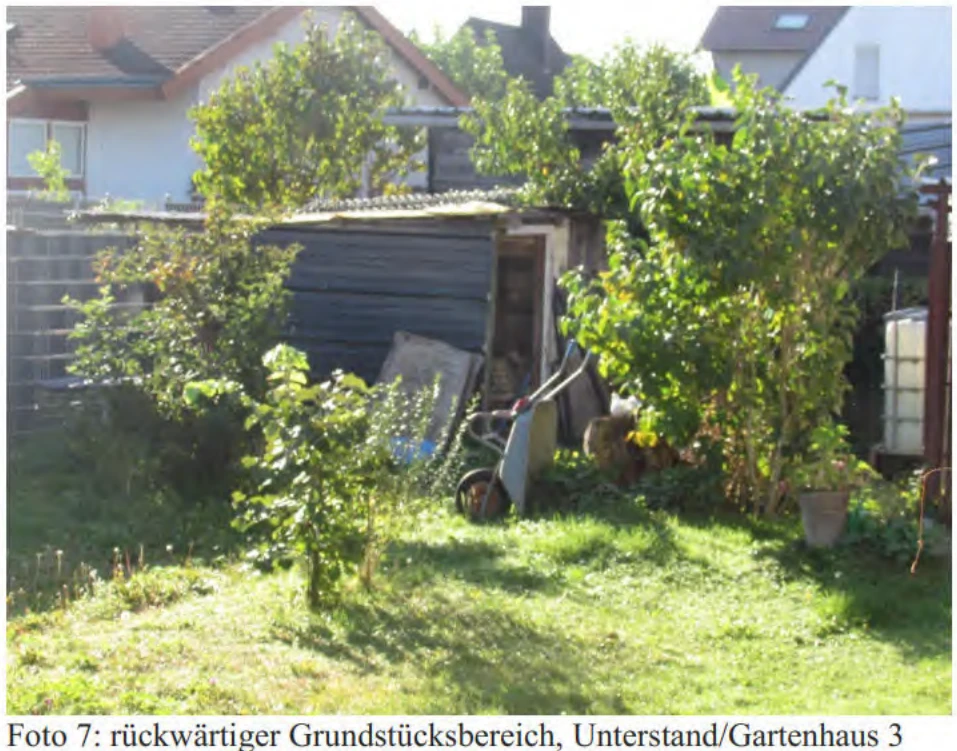 Baugrundstück in Bedburg — Bild 3