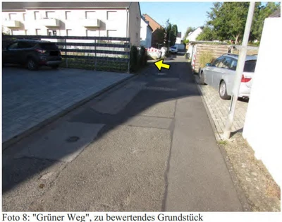 Baugrundstück in Bedburg