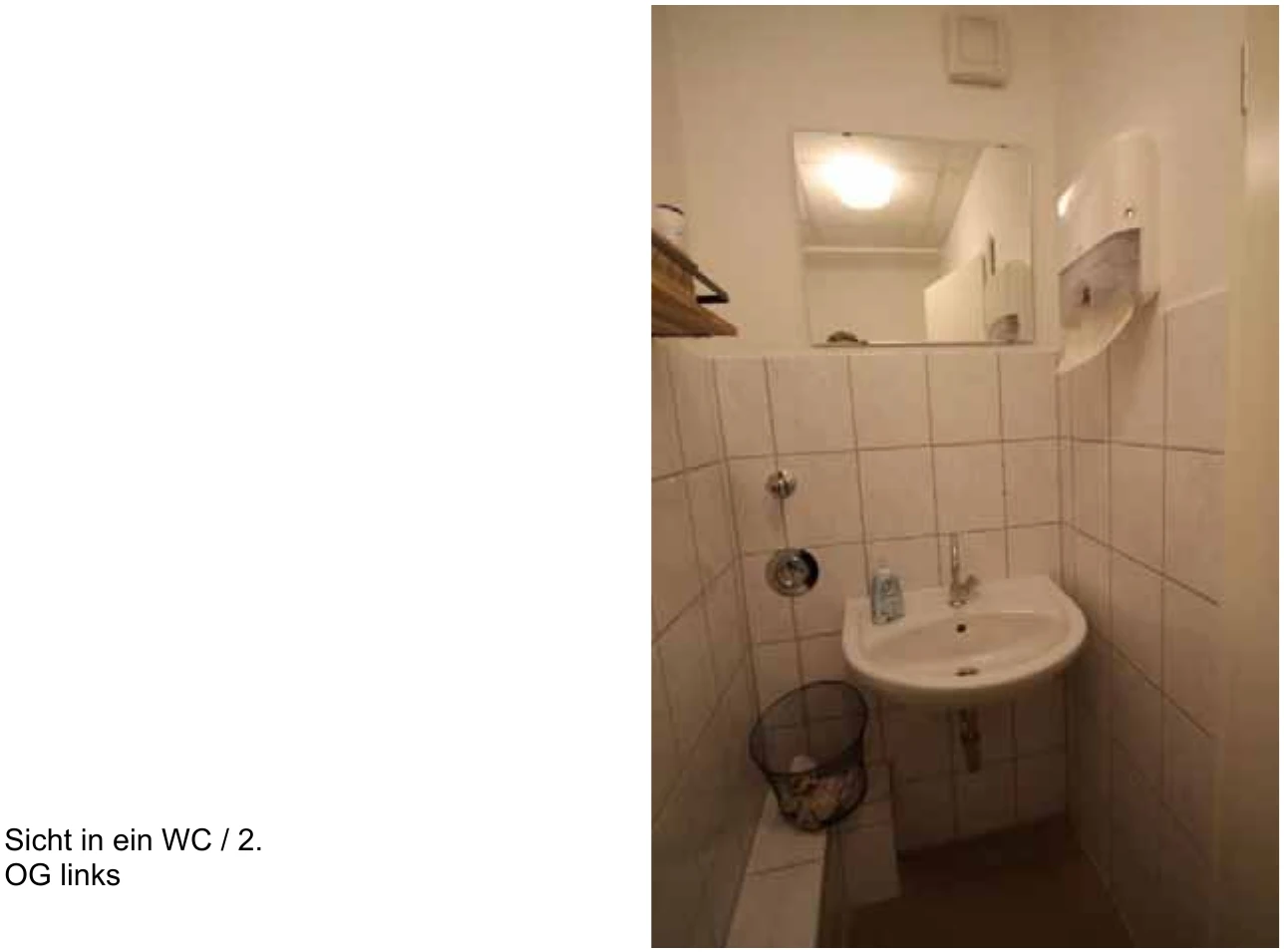 Gewerbeeinheit (z.B. Laden, Büro) in Marl