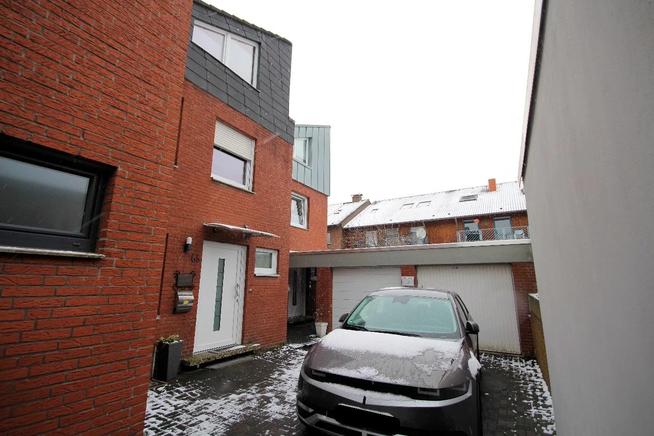 Garage, Eigentumswohnung (ab 5 Zimmer), Reihenmittelhaus mit als Wohnungseigentum in Haltern am See