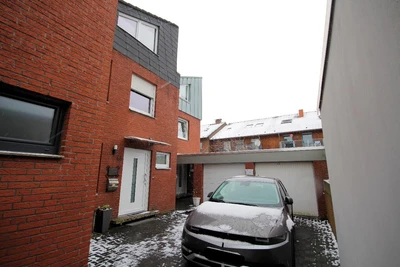 Garage, Eigentumswohnung (ab 5 Zimmer), Reihenmittelhaus mit als Wohnungseigentum in Haltern am See