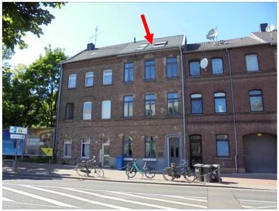 Einfamilienhaus, (Stadthaus) in Neuss
