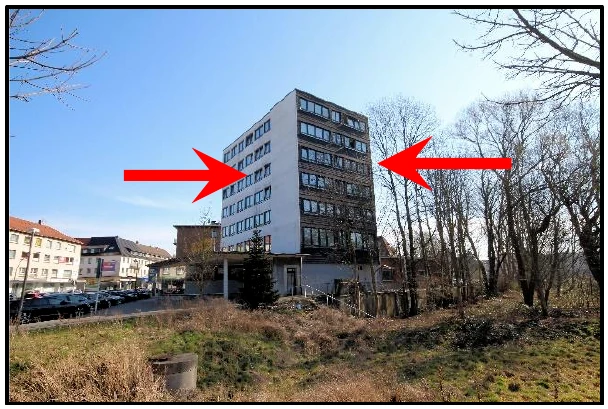 Eigentumswohnung (1-2 Zimmer) mit Kfz-Stellplatz in Marl — Bild 2