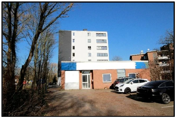 Eigentumswohnung (1-2 Zimmer) mit Kfz-Stellplatz in Marl — Bild 3