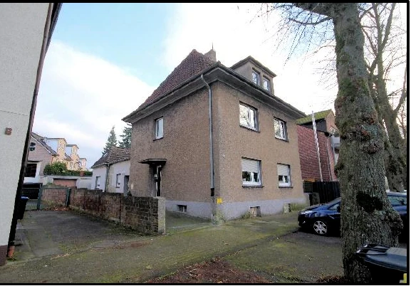 Mehrfamilienhaus, Garage, Dreifamilienhaus mit Doppelgarage in Marl — Bild 2