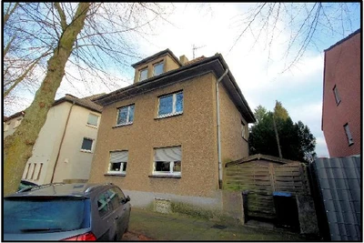 Mehrfamilienhaus, Garage, Dreifamilienhaus mit Doppelgarage in Marl