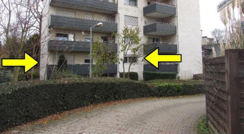 Kfz-Stellplatz (Tiefgarage), Eigentumswohnung (3 bis 4 Zimmer) in Bergheim