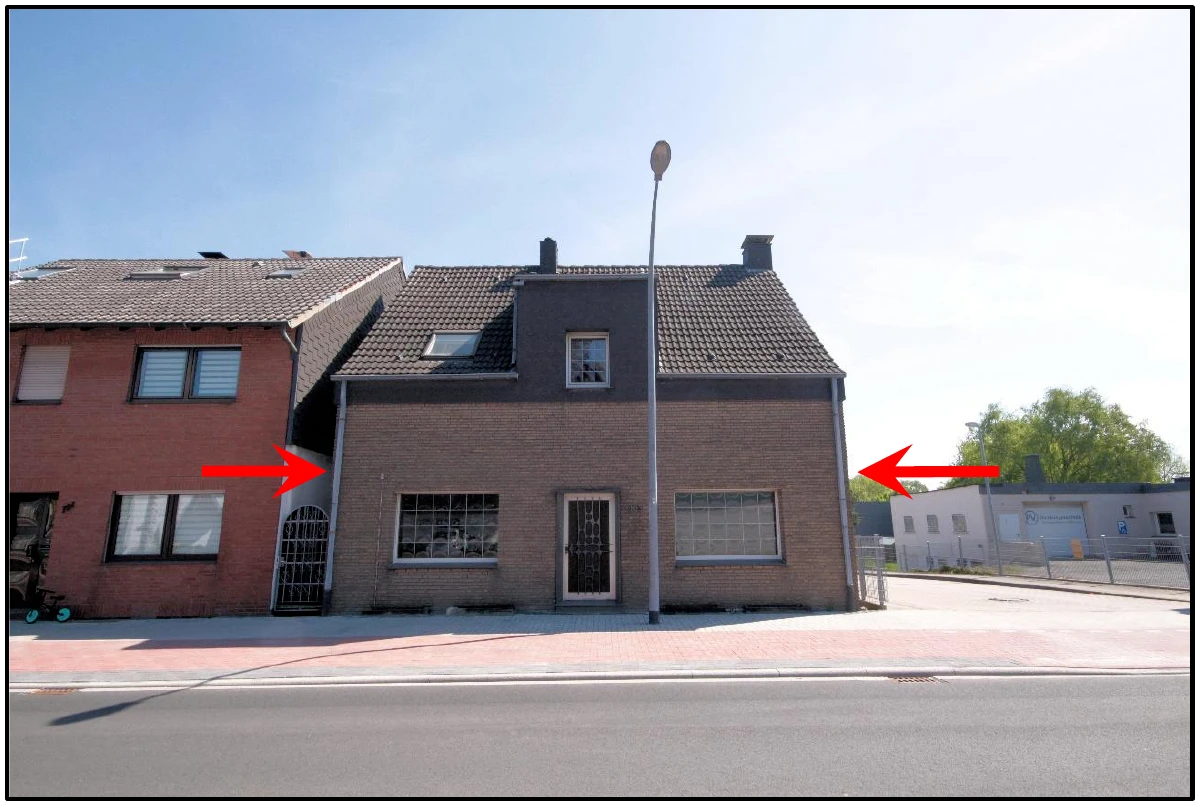 Einfamilienhaus mit Nebengebäuden in Haltern am See — Bild 3