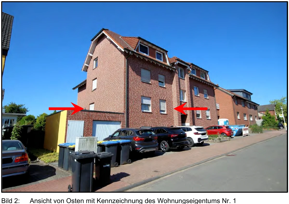 Eigentumswohnung in Haltern am See — Bild 2