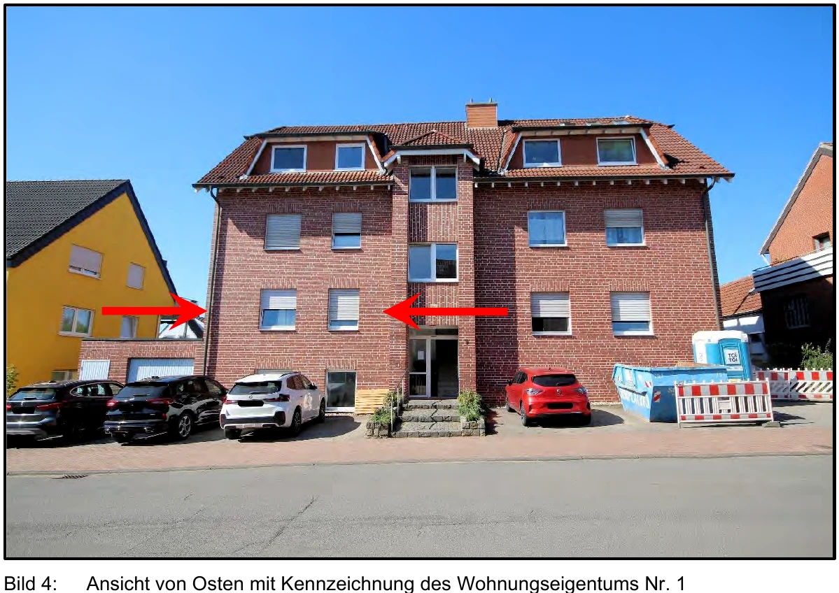 Eigentumswohnung in Haltern am See — Bild 3