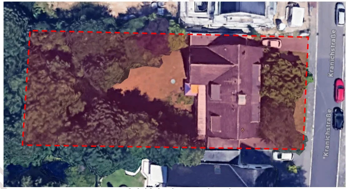 freistehendes Wohnhaus, zwei Garagen in Neuss — Bild 2