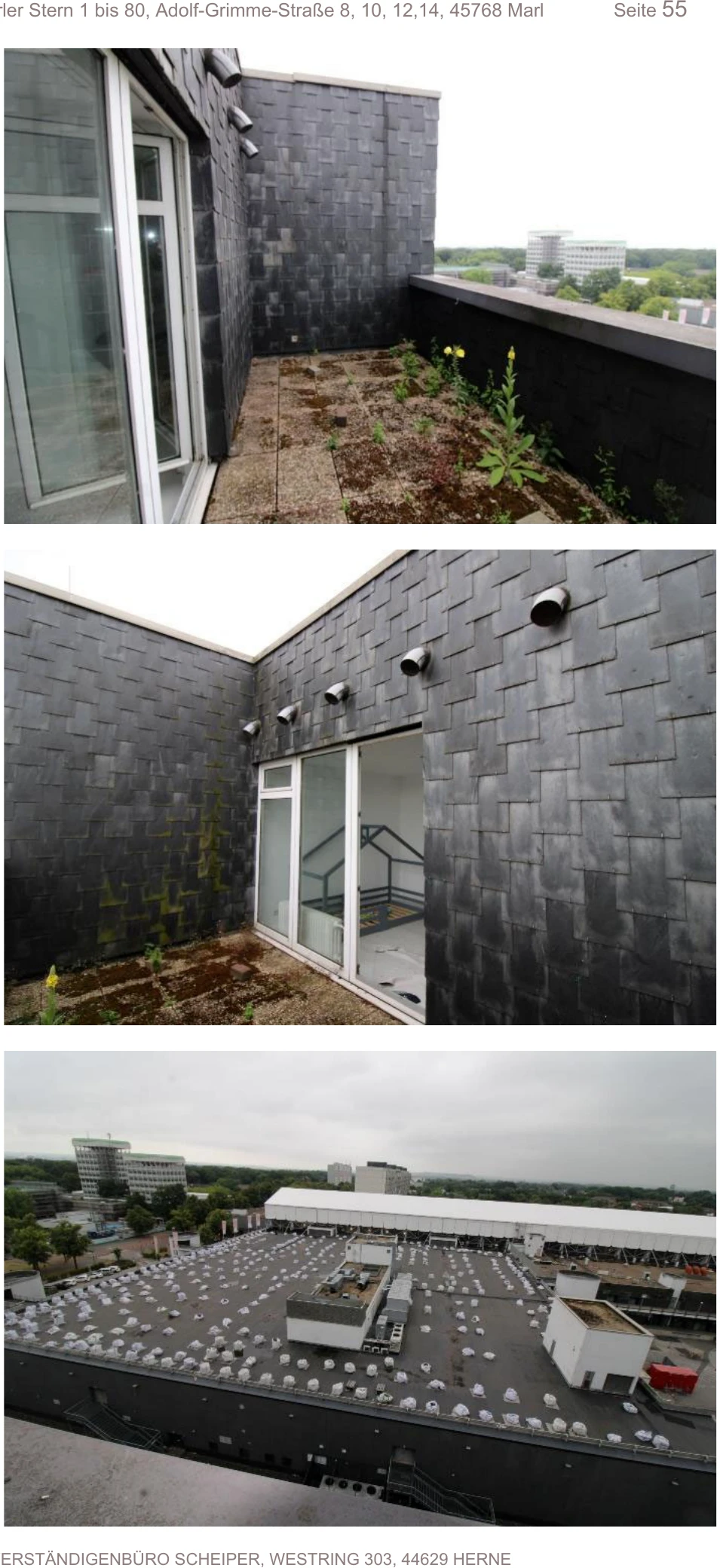 Eigentumswohnung (3 bis 4 Zimmer) in Marl — Bild 2