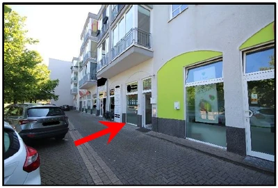 Gewerbeeinheit (z.B. Laden, Büro) in Marl