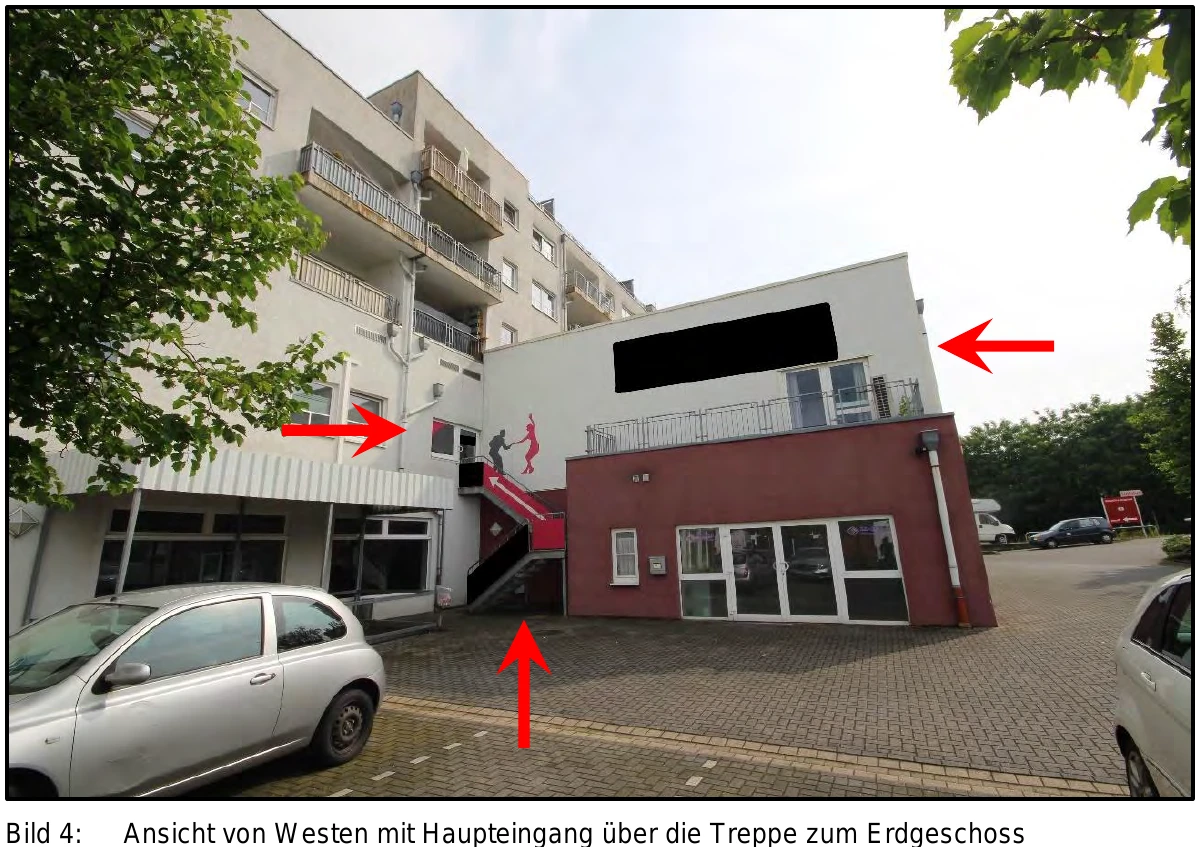 Gewerbeeinheit (z.B. Laden, Büro) in Marl — Bild 3