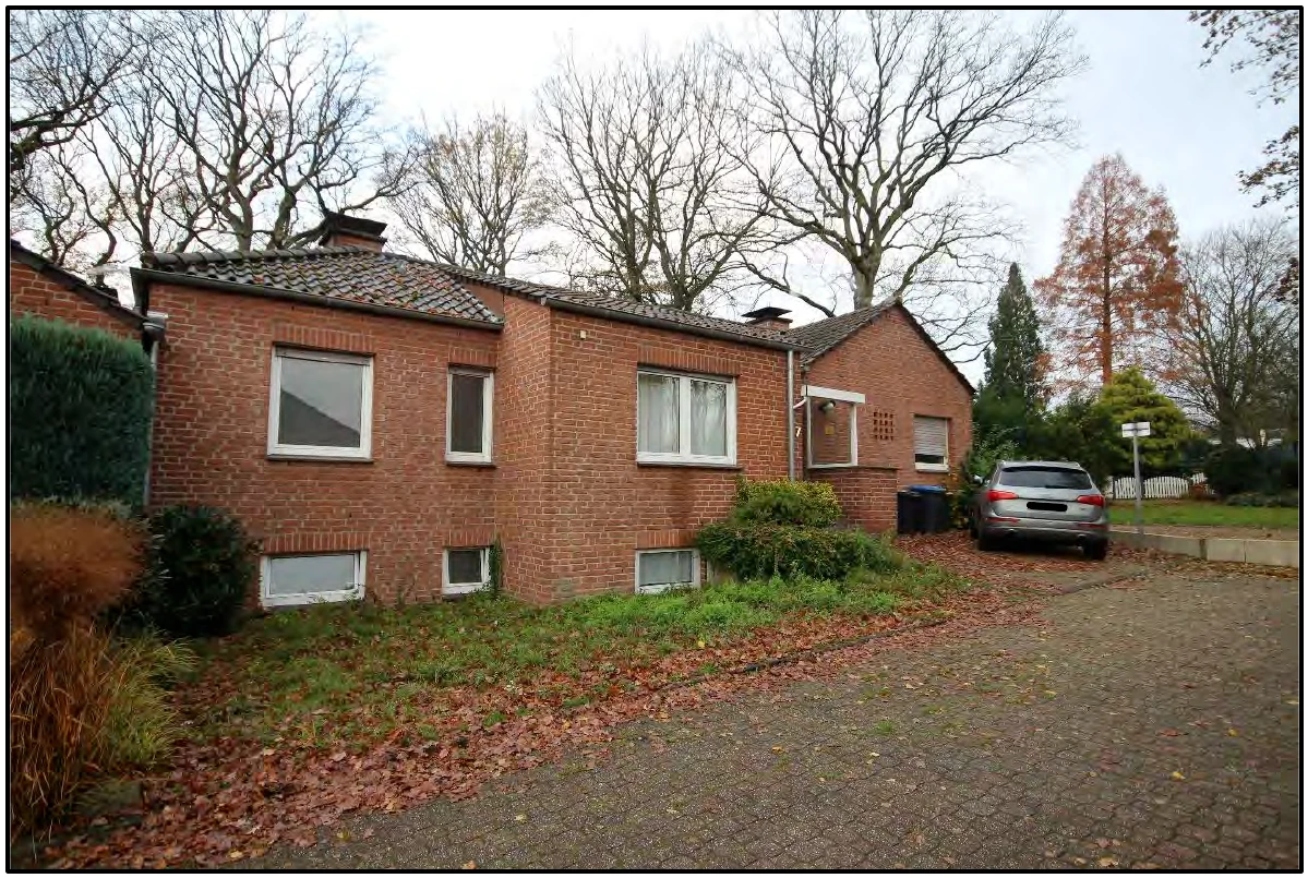 Kfz-Stellplatz, Doppelhaushälfte in Marl — Bild 3