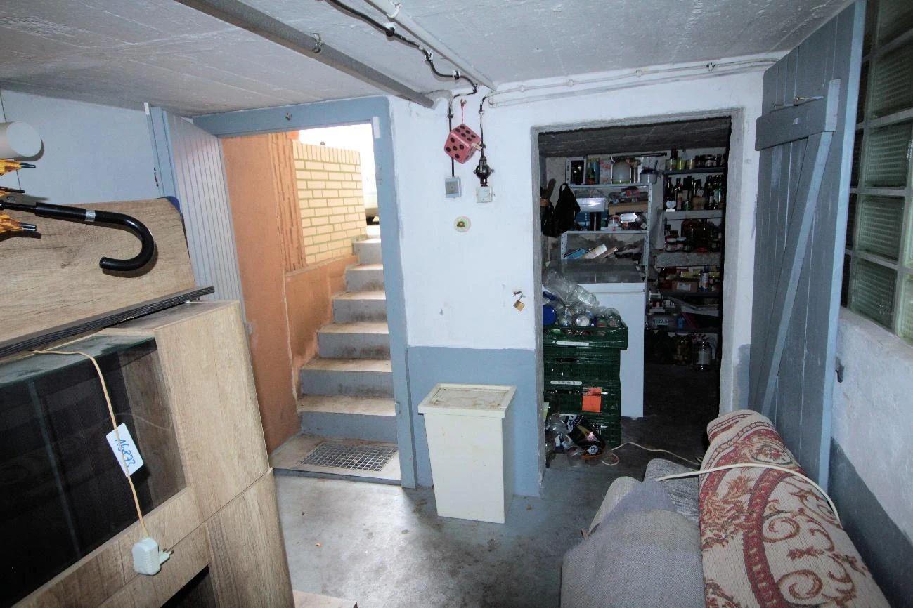 Wohn-/Geschäftshaus, Garage, Eine Wohneinheit, mit kl. Gewerbeeinheit in Marl — Bild 2