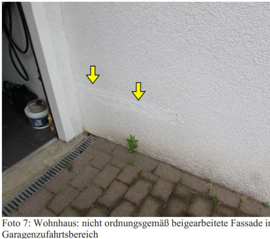 Garage, Einfamilienhaus in Bergheim